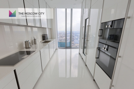 Продажа апартаментов в Башня Око 290 кв.м м² - фото 7