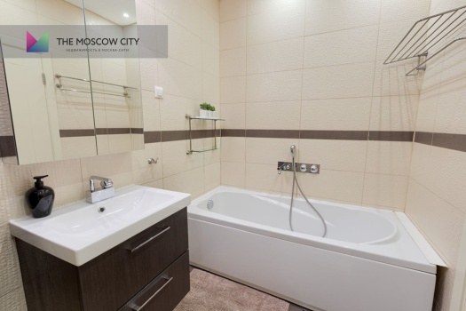 Аренда апартаментов в Город Столиц - Башня Москва 218 м² - фото 13