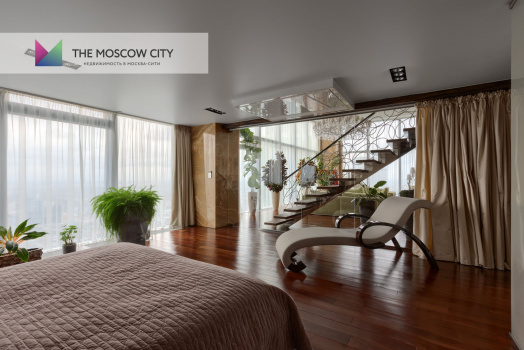Продажа апартаментов в Город Столиц - Башня Москва 250 кв.м м² - фото 15