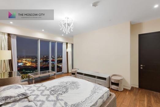 Аренда апартаментов в Башня Око 190 м² - фото 13