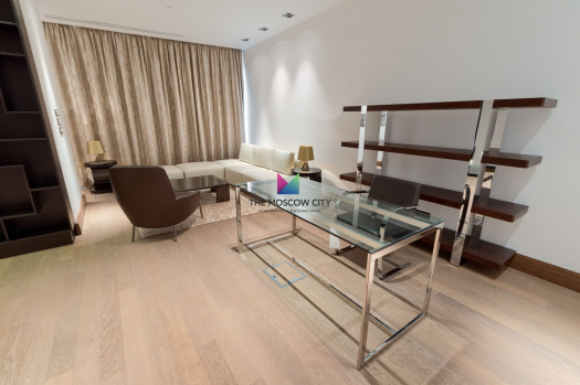 Аренда апартаментов в МФК “Город Столиц: Москва и Санкт-Петербург”  350  м² - фото 2
