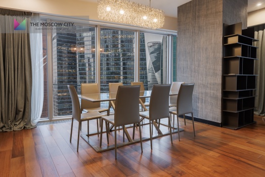 Аренда апартаментов в Башня Око 168 м² - фото 28