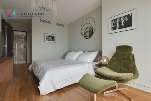 Продажа апартаментов в Башня Око 87 м² - фото 5