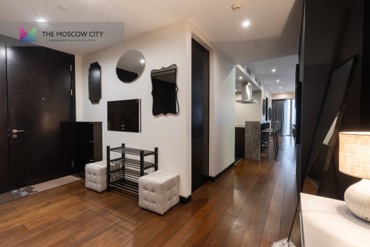 Аренда апартаментов в Башня Око 168 м² - фото 23