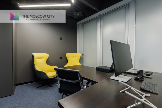 Аренда офиса в Комплекс Федерация - Башня Восток 135 м² - фото 9