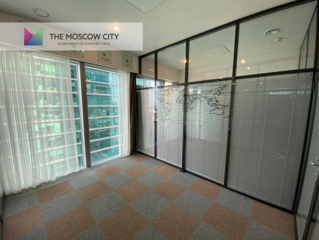 Продажа офиса в Башня Москва Город Столиц 15м2 м²