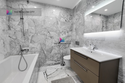 Аренда апартаментов в Башня Око 91 кв.м м² - фото 18