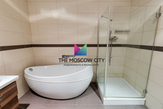 Продажа апартаментов в МФК “Город Столиц: Москва и Санкт-Петербург” 185,2  м² - фото 12