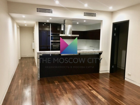 Аренда апартаментов в МФК “Око” 90  м²