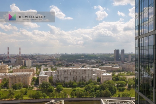 Аренда апартаментов в Город Столиц - Башня Москва 220 м² - фото 9