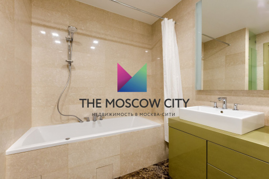 Аренда апартаментов в МФК “Город Столиц: Москва и Санкт-Петербург” 106  м² - фото 3