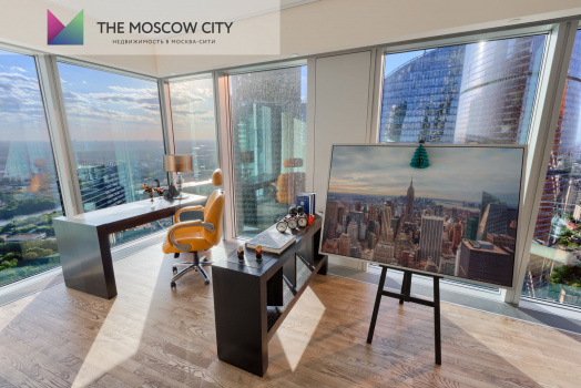 Продажа апартаментов в Город Столиц - Башня Москва 220 кв.м м² - фото 4