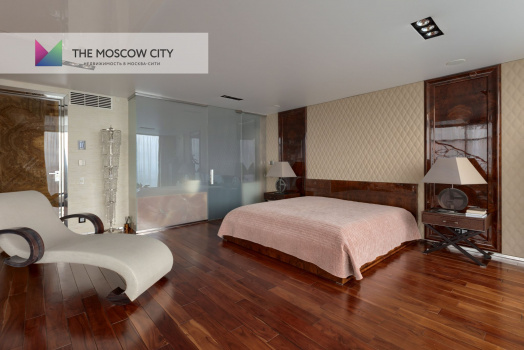 Продажа апартаментов в Город Столиц - Башня Москва 250 кв.м м² - фото 12