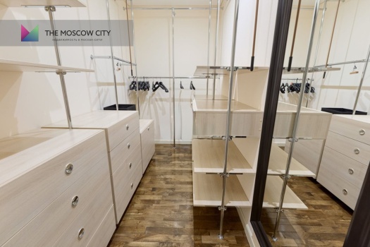 Аренда апартаментов в Город Столиц - Башня Москва 218 м² - фото 21