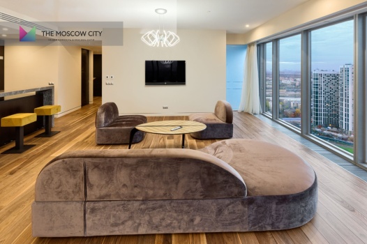 Аренда апартаментов в Башня Око 190 м² - фото 3