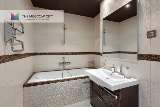 Аренда апартаментов в МФК “Город Столиц: Москва и Санкт-Петербург” 187 м² - фото 17