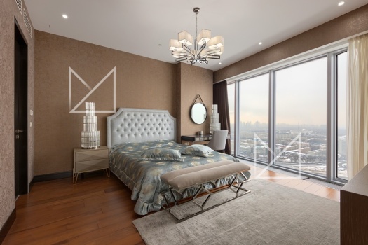Продажа апартаментов в ОКО 161,3 м² - фото 10