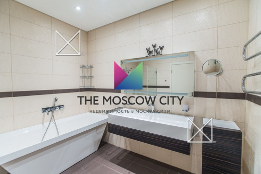Аренда апартаментов в Город Столиц - Башня Москва  186,8                               м² - фото 9