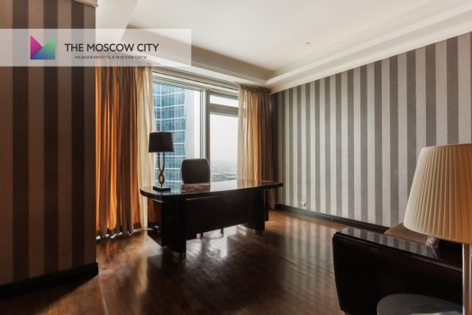 Продажа апартаментов в Город Столиц - Башня Санкт-Петербург 204 м² - фото 4