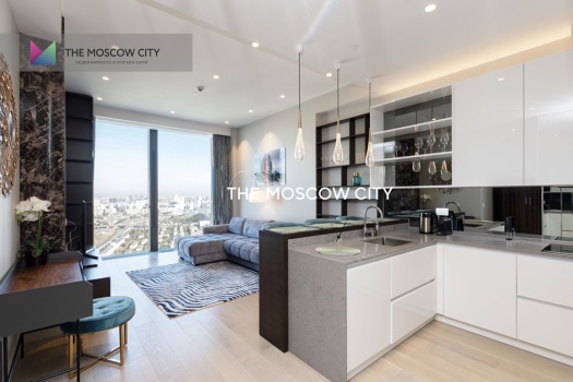 Продажа апартаментов в Neva towers 58,5 м² - фото 5