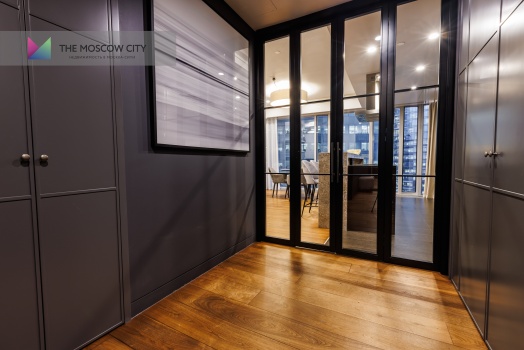 Аренда апартаментов в Башня Око 85 м²