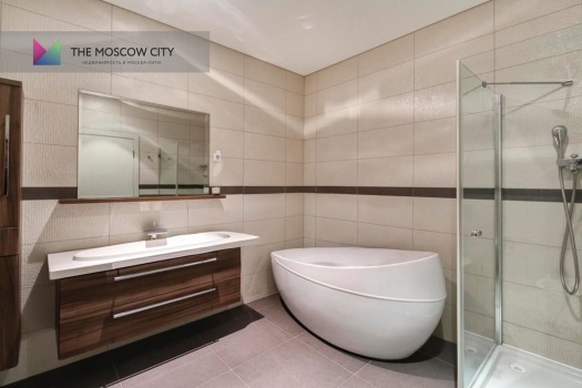 Аренда апартаментов в Город Столиц - Башня Москва 189 м² - фото 3