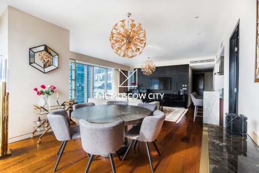 Продажа апартаментов в ОКО 161,3 м² - фото 3