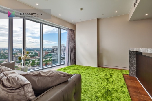 Аренда апартаментов в Башня Око 82 м²