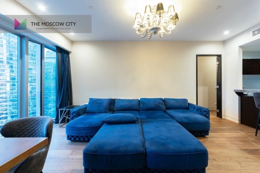 Продажа апартаментов в Башня Око 92 м²