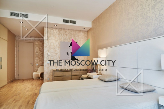 Аренда апартаментов в Город Столиц - Башня Москва 220  м² - фото 8