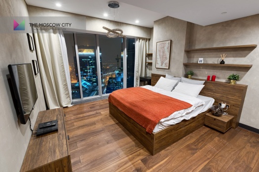 Аренда апартаментов в Башня Око 115 м²