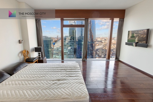 Аренда апартаментов в Город Столиц - Башня Москва 224 м² - фото 10