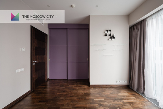 Аренда апартаментов в Город Столиц - Башня Москва 187,6 м² - фото 18