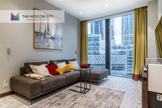 Аренда апартаментов в МФК «NEVA TOWERS» 62 м²