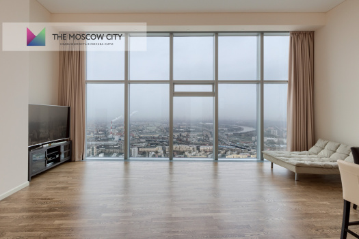 Продажа апартаментов в Город Столиц - Башня Москва 106,2 м² - фото 2