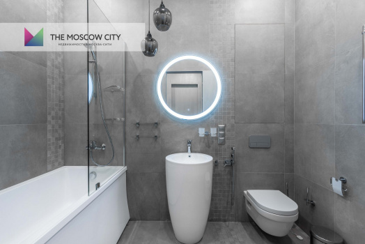 Продажа апартаментов в МФК «NEVA TOWERS» 59 м² - фото 13
