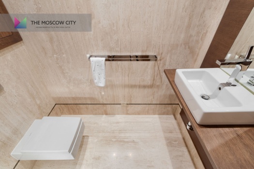 Аренда апартаментов в Город Столиц - Башня Москва 336 м² - фото 26