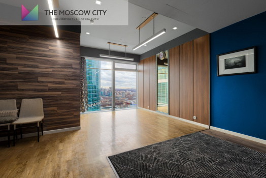 Продажа апартаментов в Город Столиц - Башня Москва 186.5 м² - фото 14