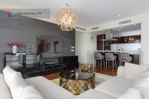 Продажа апартаментов в Башня Око 161,3 м²