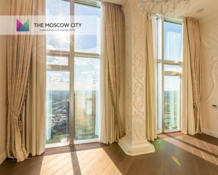 Продажа апартаментов в Город Столиц - Башня Москва 269 кв.м.с м² - фото 2