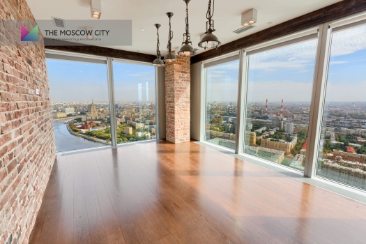 Аренда апартаментов в Город Столиц - Башня Санкт-Петербург 192 м² - фото 15