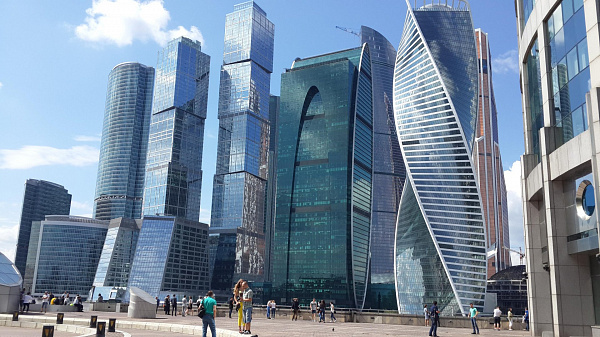 Проект Москва-Сити уже близится к завершению
