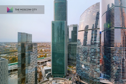 Аренда апартаментов в Город Столиц - Башня Москва 190 м² - фото 10