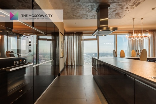 Продажа апартаментов в Город Столиц - Башня Санкт-Петербург 204 м² - фото 14