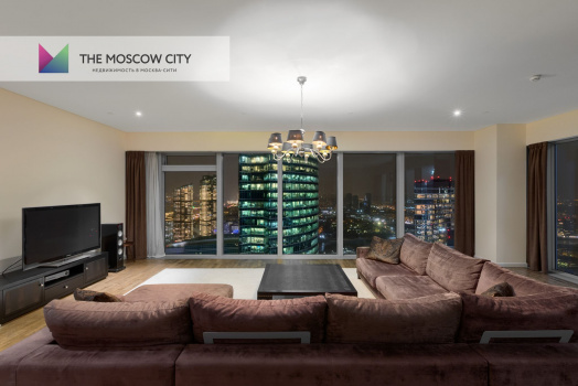 Продажа апартаментов в МФК “Город Столиц: Москва и Санкт-Петербург” 190 м² - фото 2