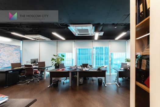 Аренда офиса в Башня Империя 70 м²