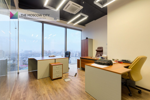 Продажа офиса в Комплекс Федерация - Башня Восток 83 м² - фото 2