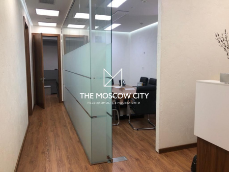 Аренда офиса в МФК “Город Столиц: Москва и Санкт-Петербург” 113 м² - фото 3