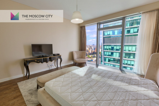Продажа апартаментов в МФК “Город Столиц: Москва и Санкт-Петербург”  183,2  м² - фото 11