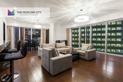 Аренда апартаментов в Башня Око 168 м² - фото 6